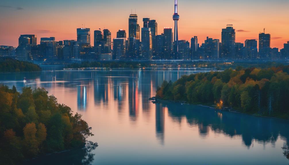 advantages and disadvantages canada business