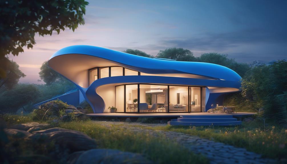 advantages and disadvantages of 3d houses
