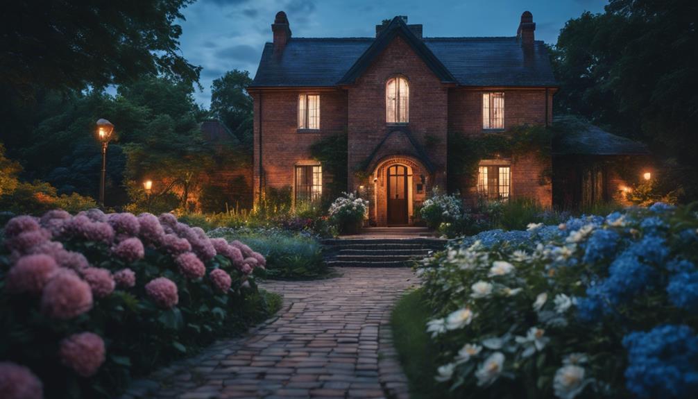 brick house advantages and disadvantages