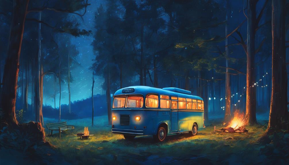bus living advantages and disadvantages