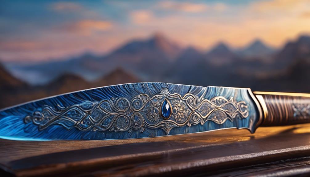 damascus steel advantages and disadvantages