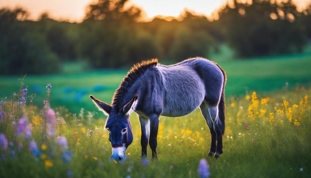 donkey ownership advantages and disadvantages