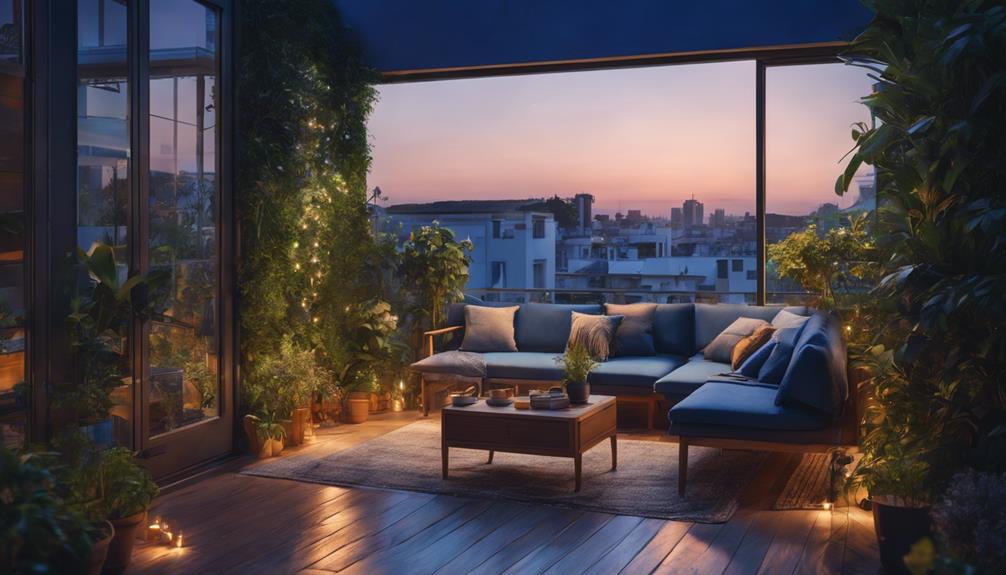 first floor apartment advantages