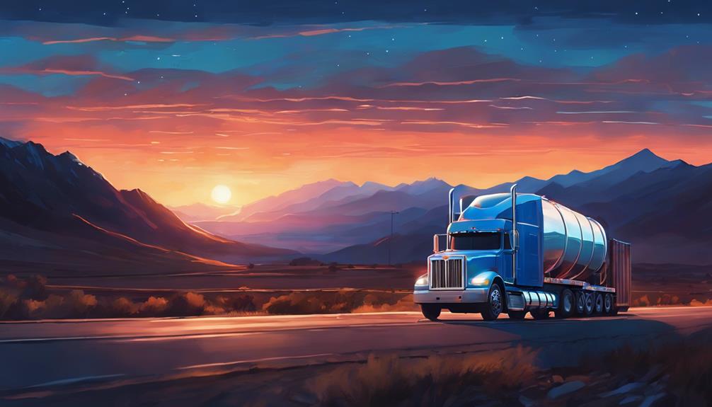 hotshot trucking advantages and disadvantages