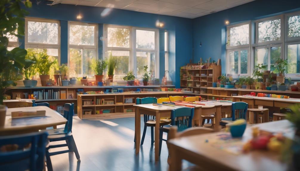 montessori education advantages disadvantages