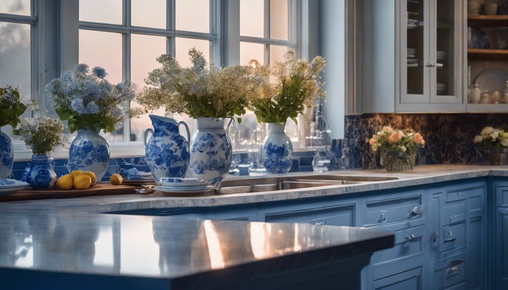 porcelain countertops advantages and disadvantages