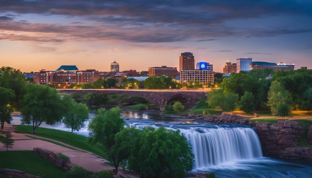 sioux falls living advantages disadvantages