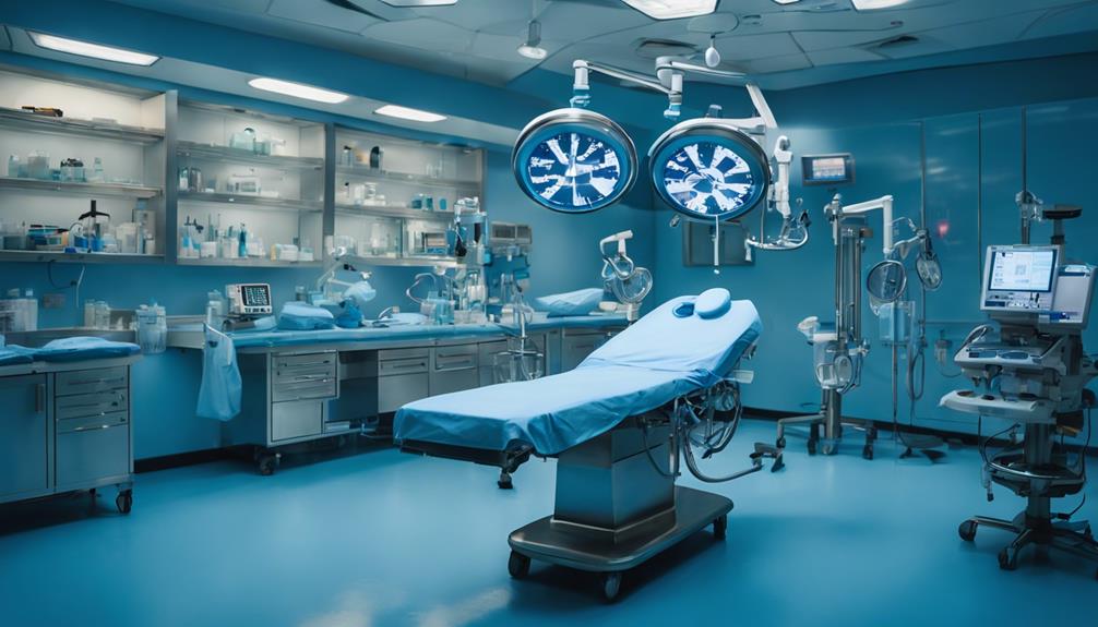 surgical tech advantages and disadvantages