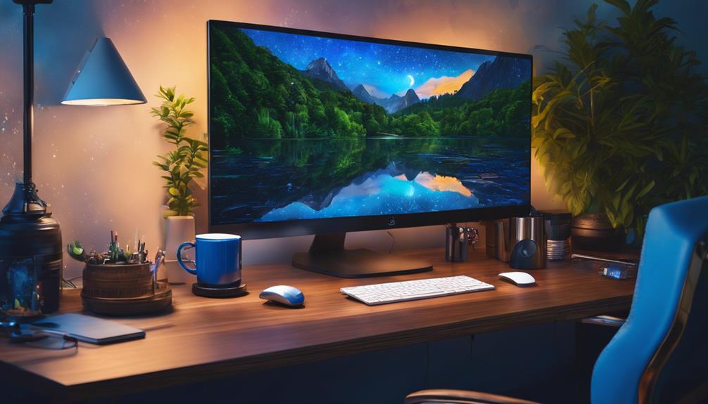 ultrawide monitors advantages and disadvantages
