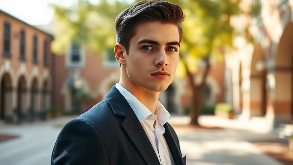 ivy league haircuts for men