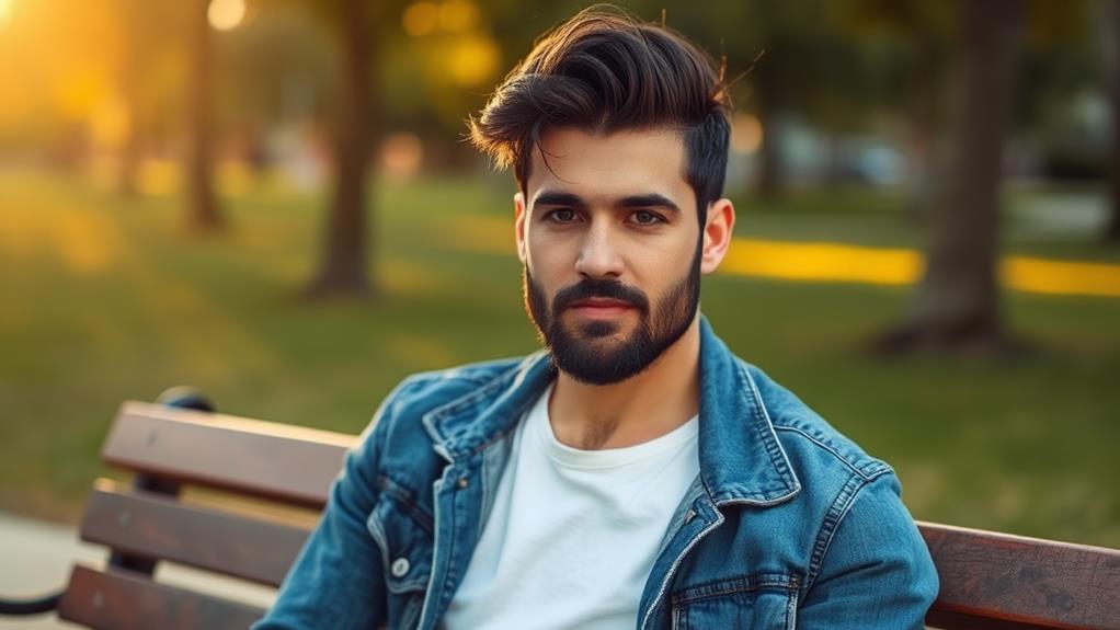 5 Man Buns for Men That Blend Comfort and Style Effortlessly Luxwisp