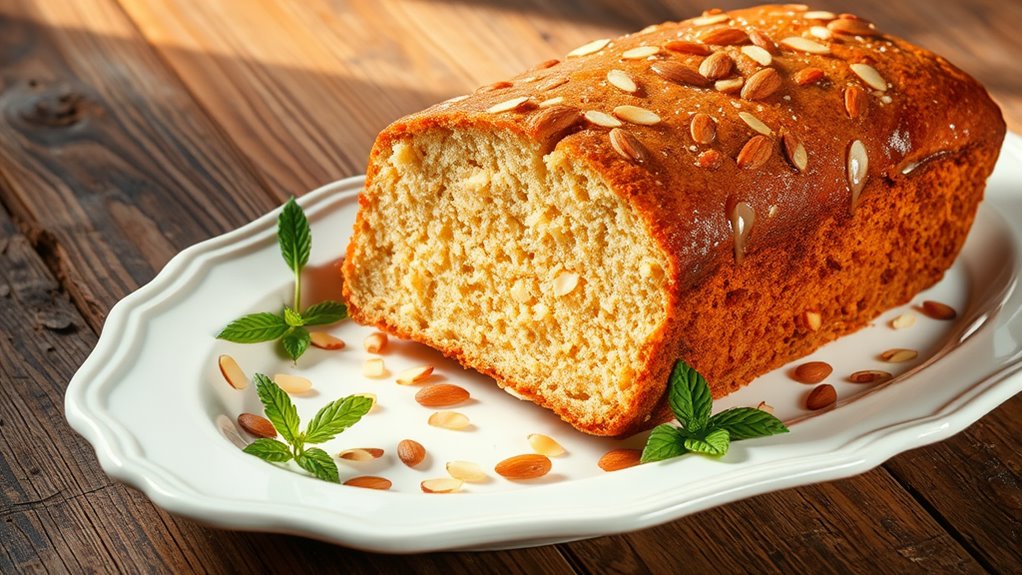 almond infused pastry delight