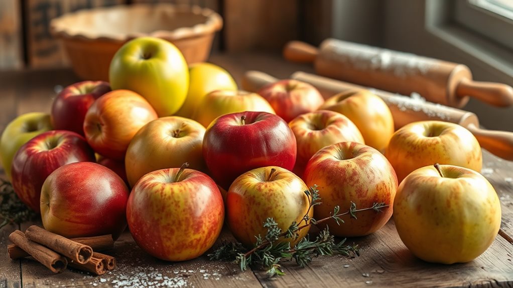 best apple varieties selection