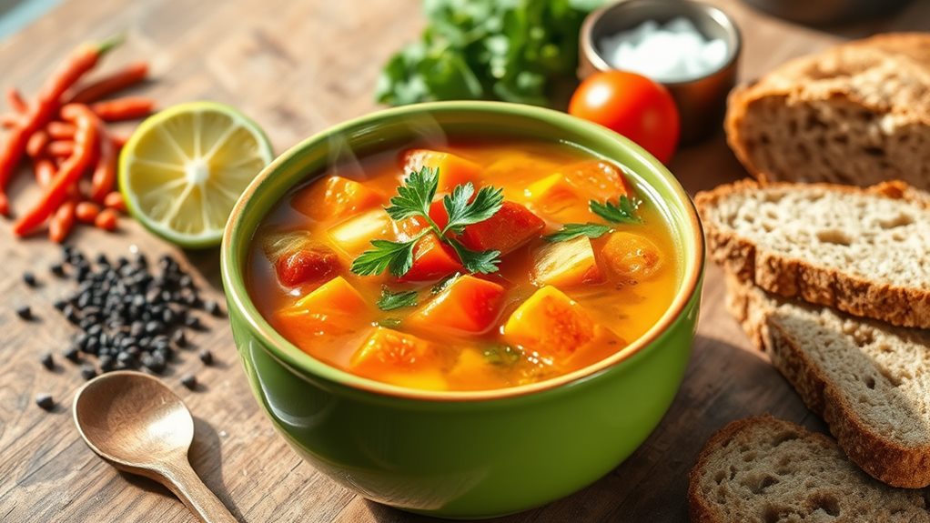 cabbage soup for weight loss
