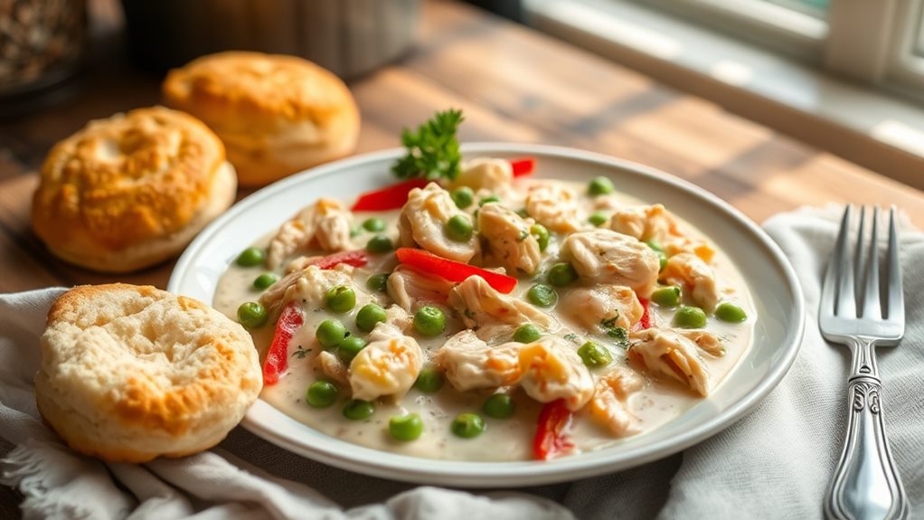 creative chicken recipe ideas