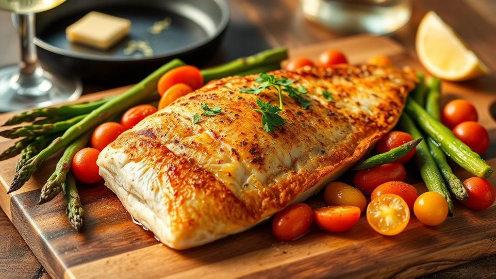 crispy golden walleye recipe