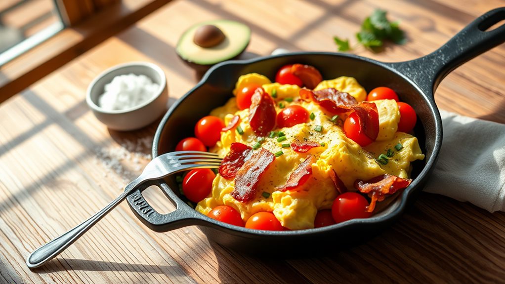 delicious morning meal ideas