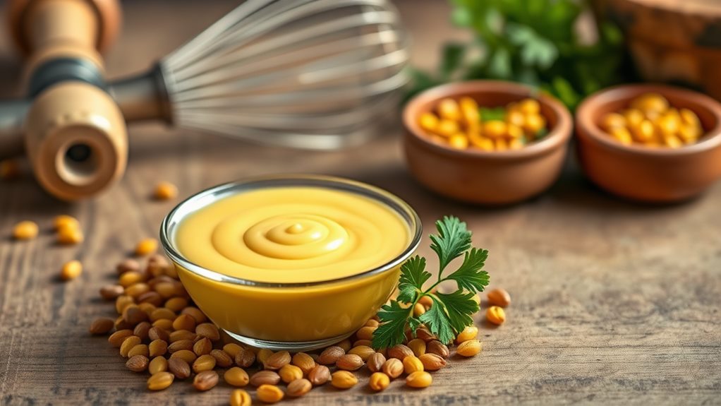 delicious mustard sauce recipe