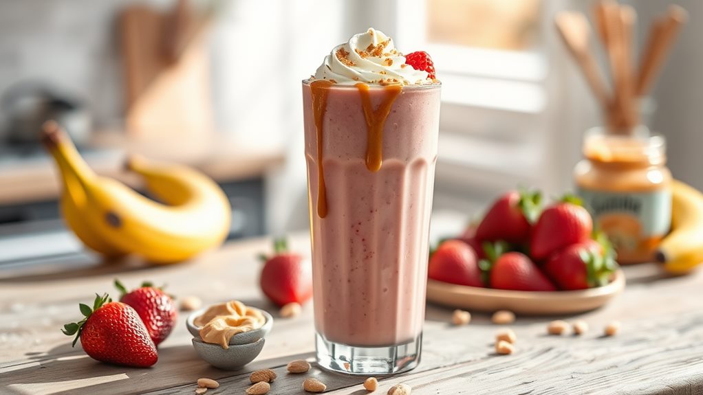 delicious nutritious berry blend