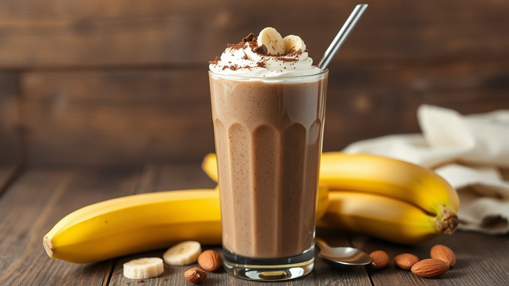 delicious nutritious smoothie recipe