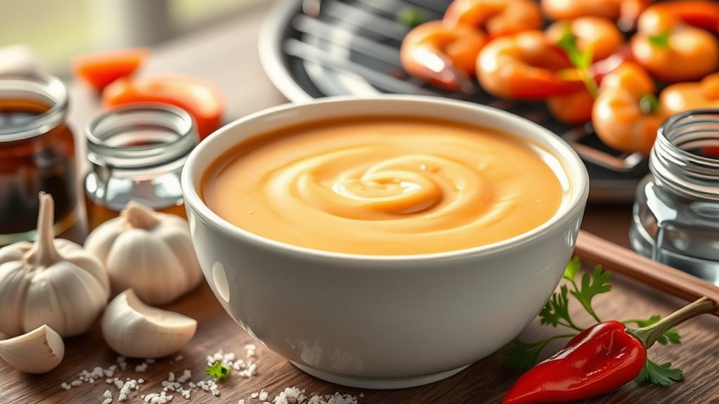 delicious sauce preparation techniques