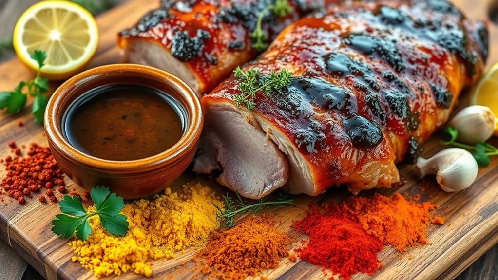 delicious seasoning blends recipes