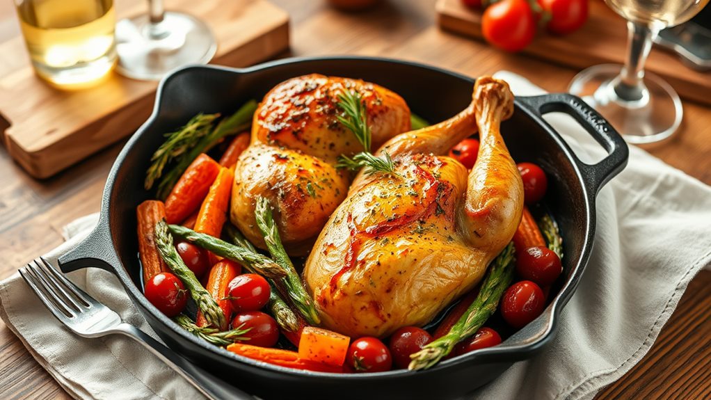 easy delicious chicken dishes