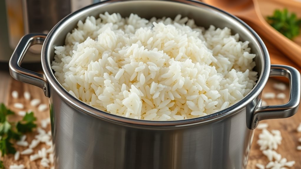 easy instant pot rice