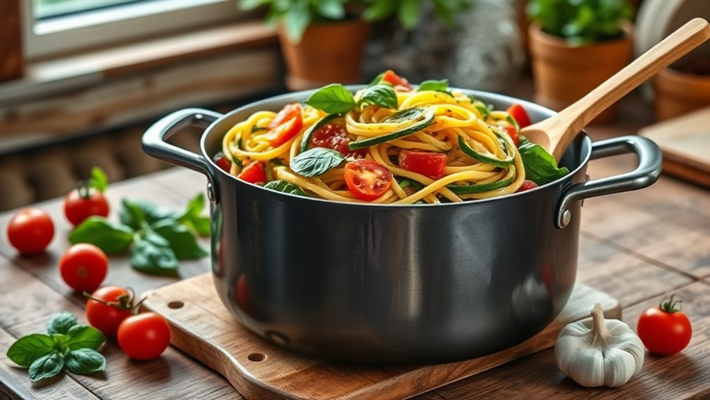 easy one pot pasta dish