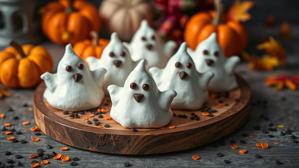 ethereal dessert delights