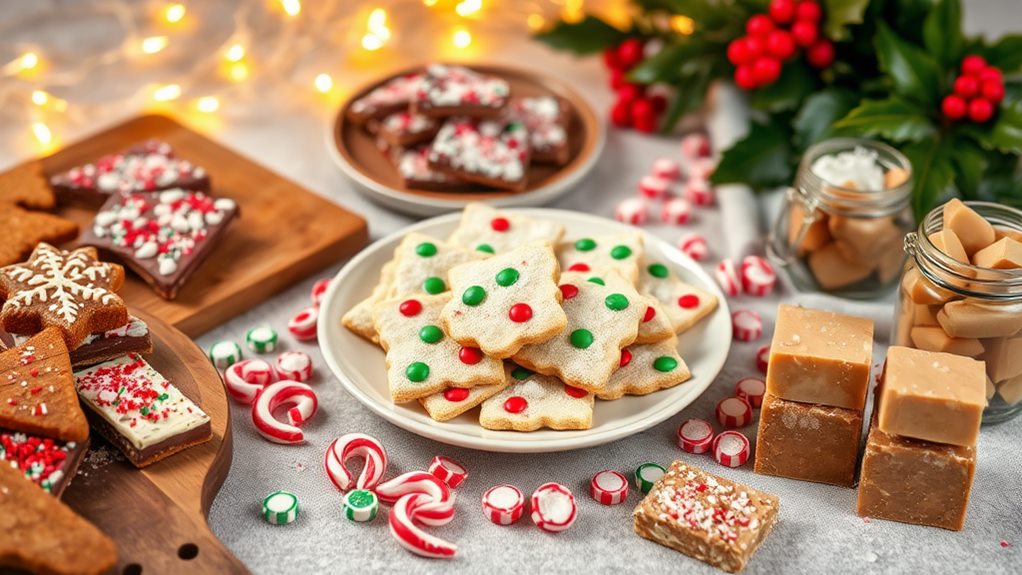 festive seasonal delights await