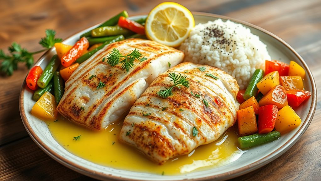 follow recipe step by step