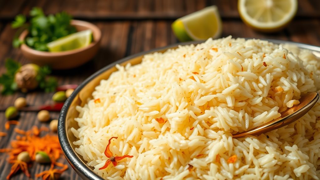 fragrant long grain rice