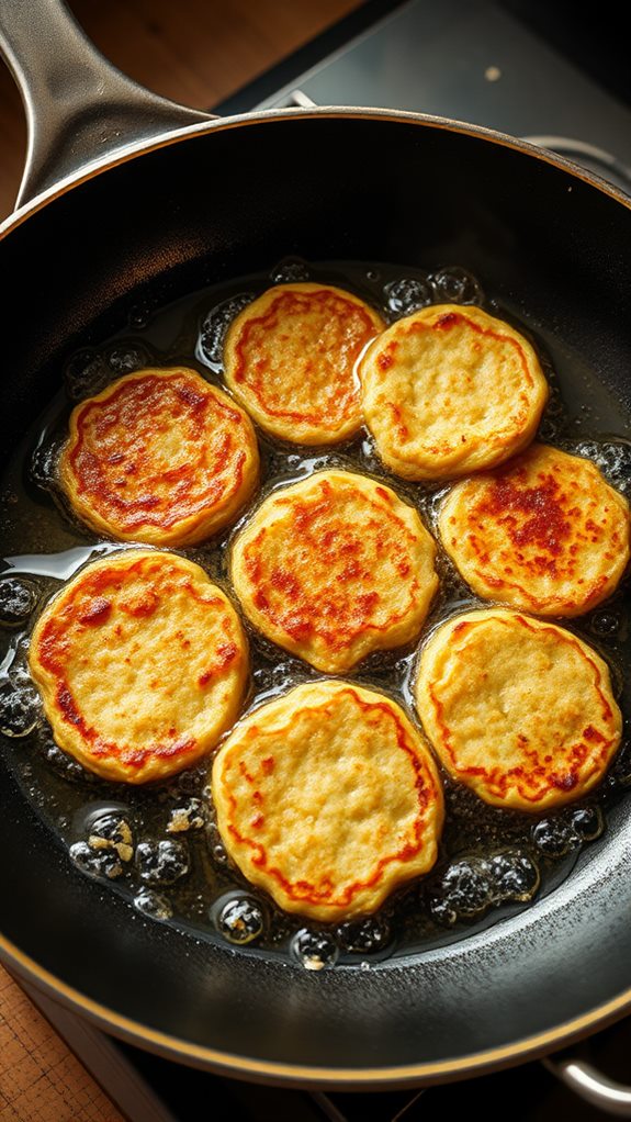 fry until golden brown