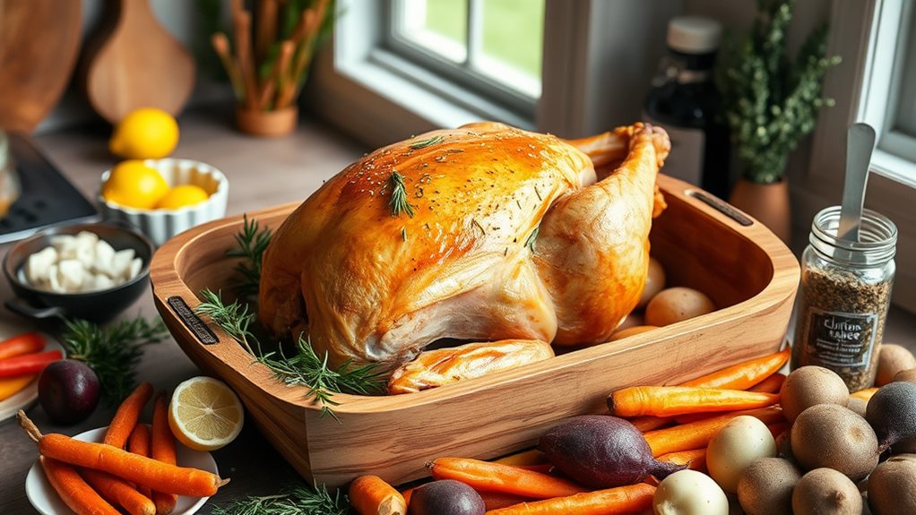gluten free turkey cooking guide