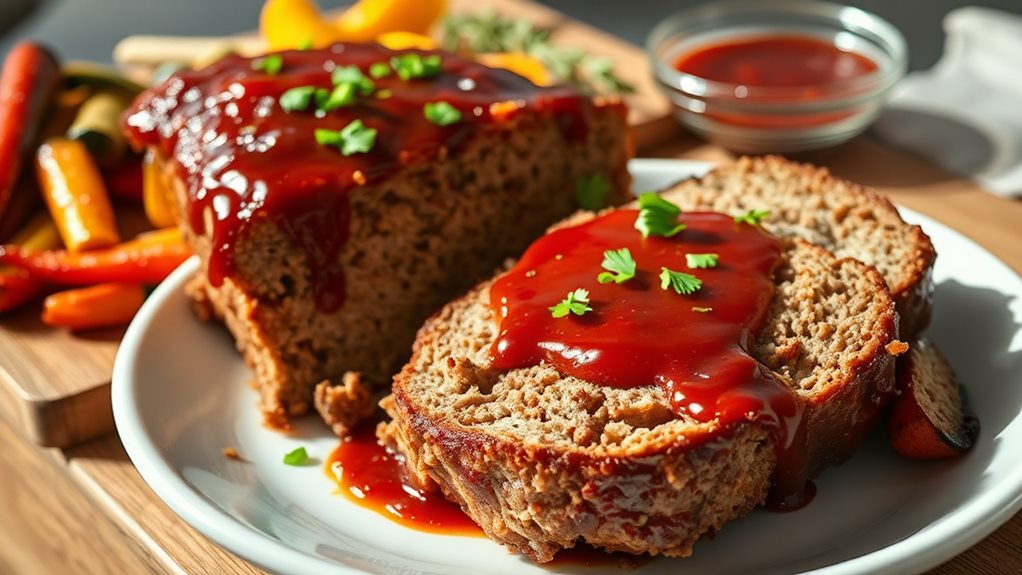 healthy turkey meatloaf recipe