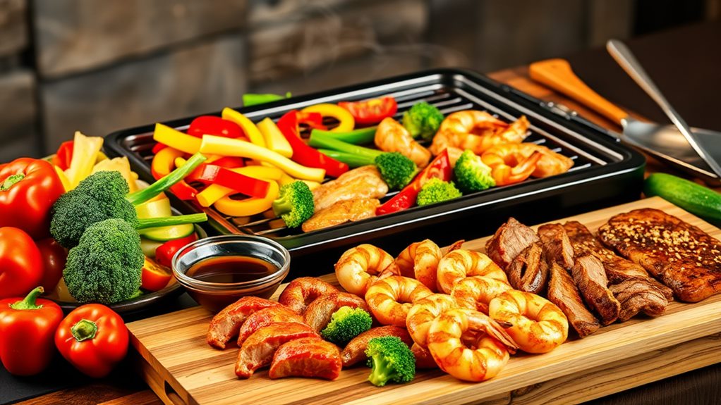hibachi cooking essential tips