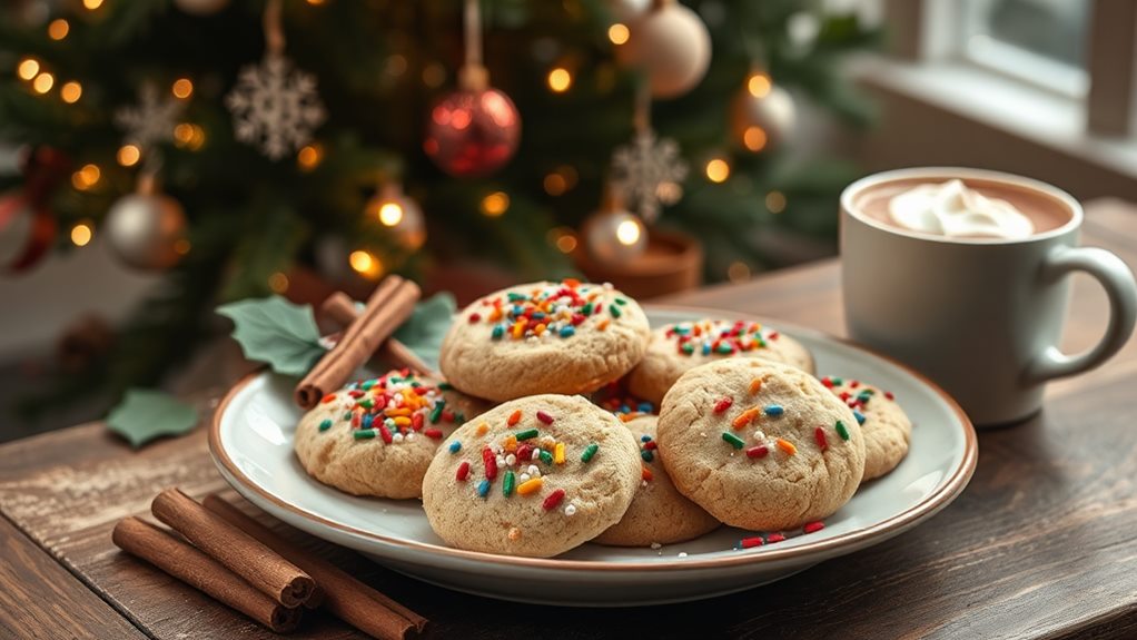 holiday cookie baking guide