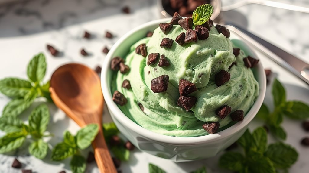 ice cream flavor delight