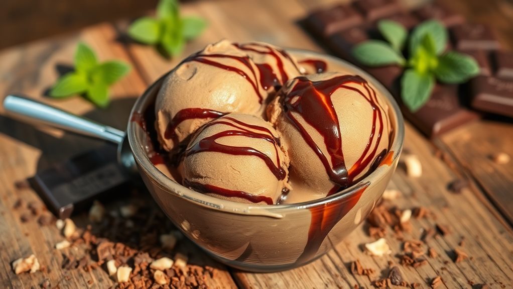 indulgent dessert flavor combination