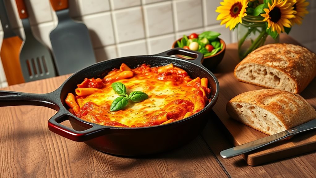 nourishing and satisfying meals