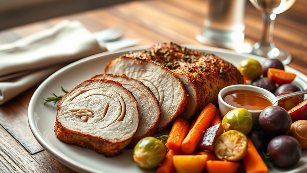 nutrient rich lean protein