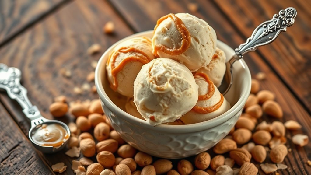nutty delightful flavor fusion
