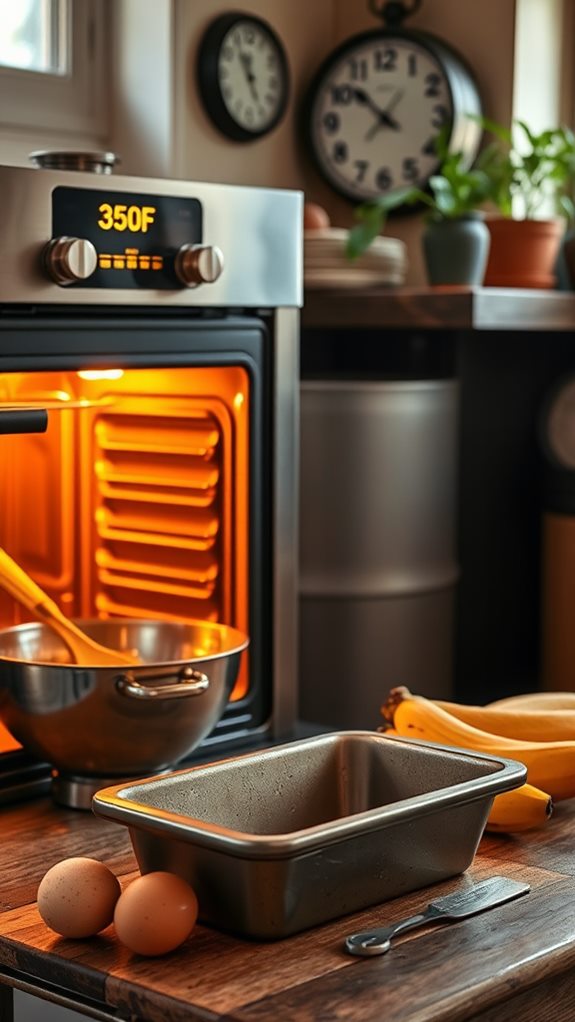 preheat oven to 350 f