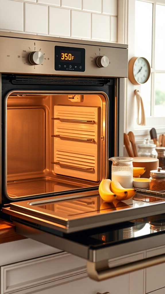 preheat oven to 350 f