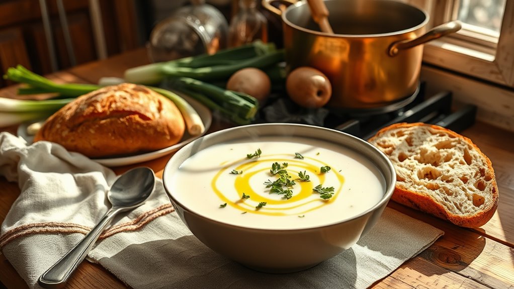 rich and comforting soup