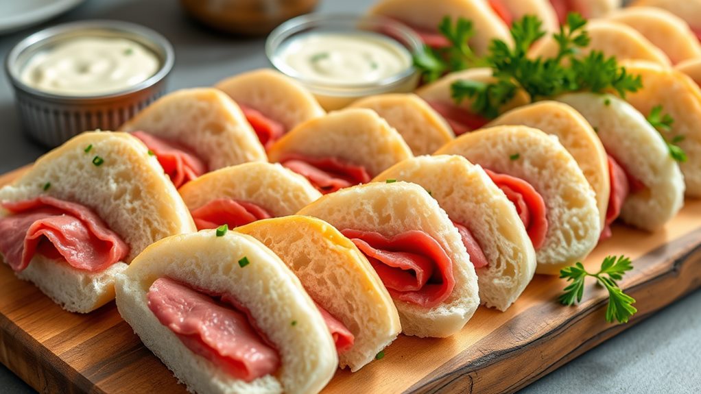 savory sandwich classic combo
