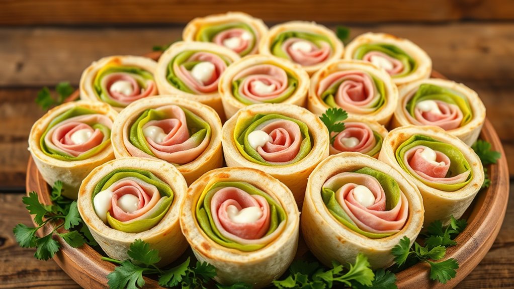 savory sandwich delight combo