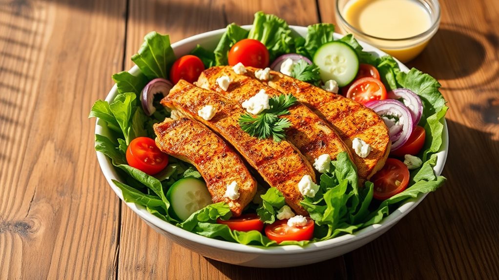 smoky paprika chicken delight