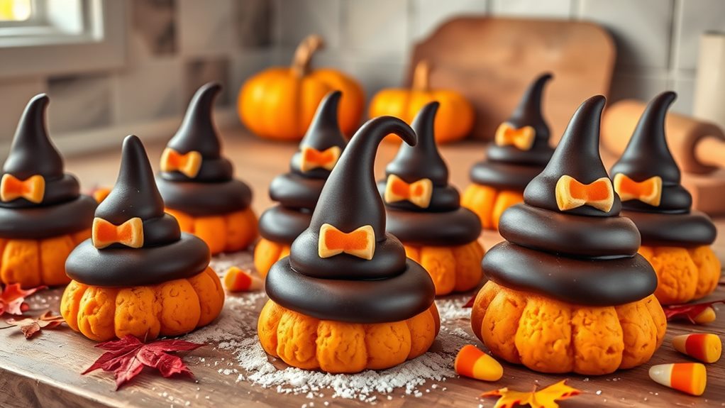 spooky halloween treats recipe